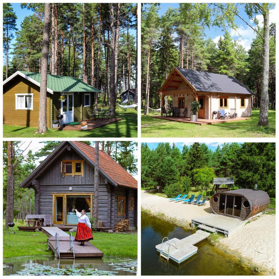 Ungru Holiday Houses Suuresadama Εξωτερικό φωτογραφία