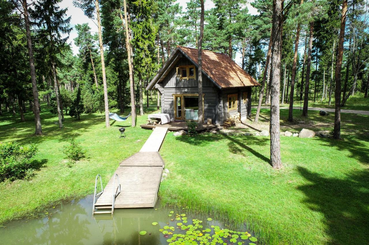 Ungru Holiday Houses Suuresadama Εξωτερικό φωτογραφία