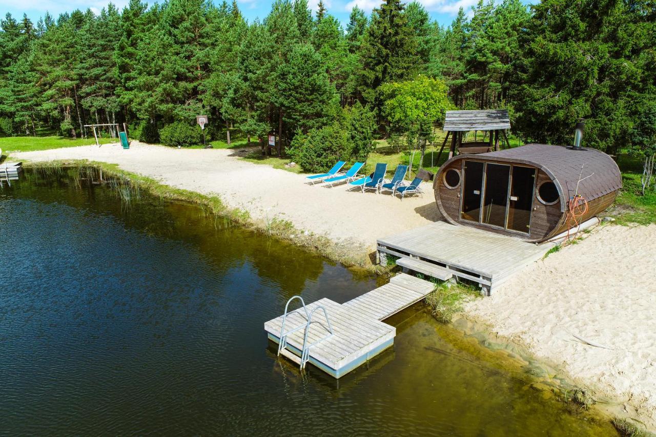 Ungru Holiday Houses Suuresadama Εξωτερικό φωτογραφία