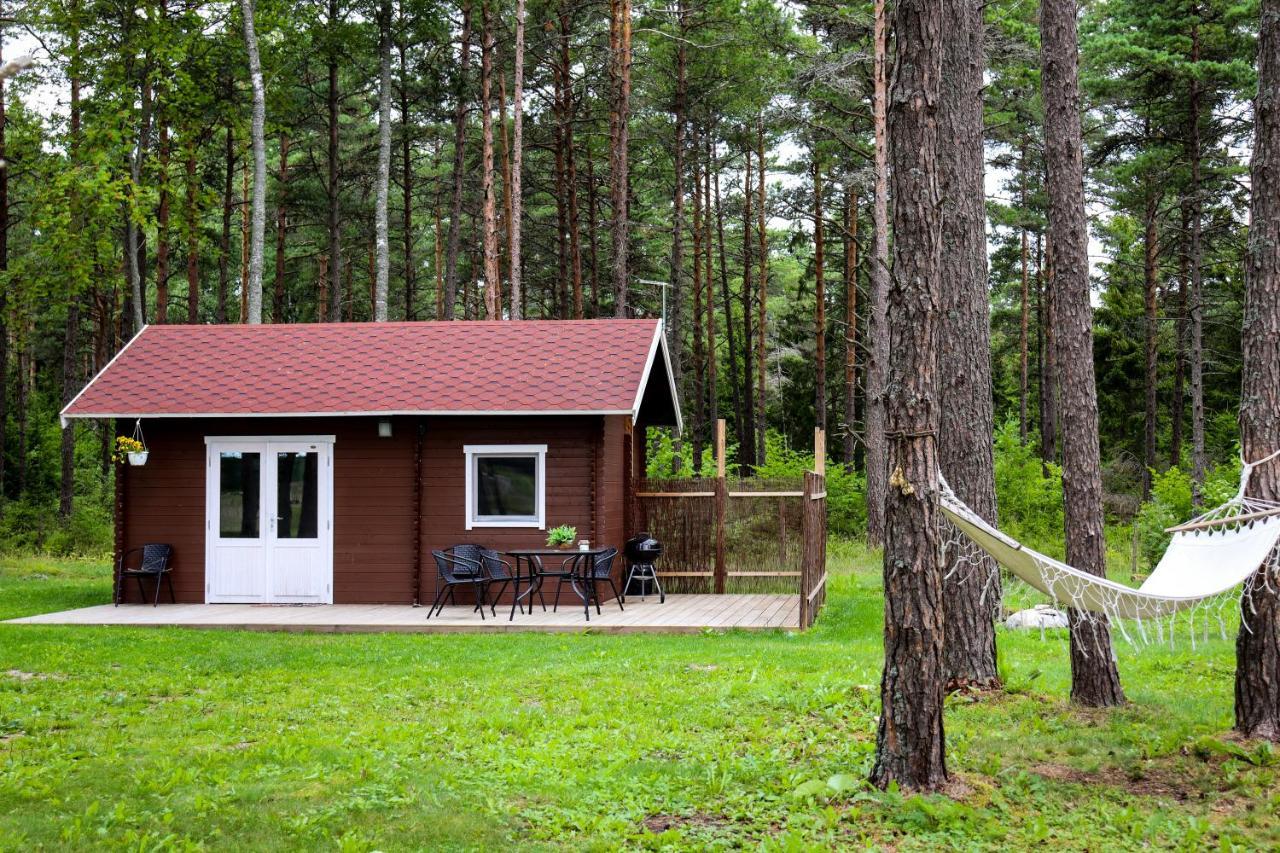 Ungru Holiday Houses Suuresadama Εξωτερικό φωτογραφία