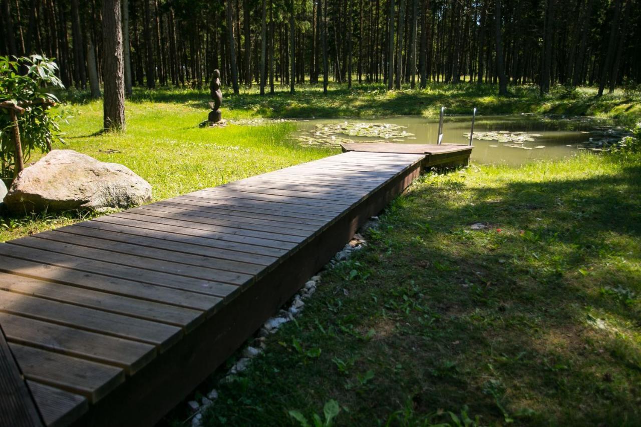 Ungru Holiday Houses Suuresadama Εξωτερικό φωτογραφία