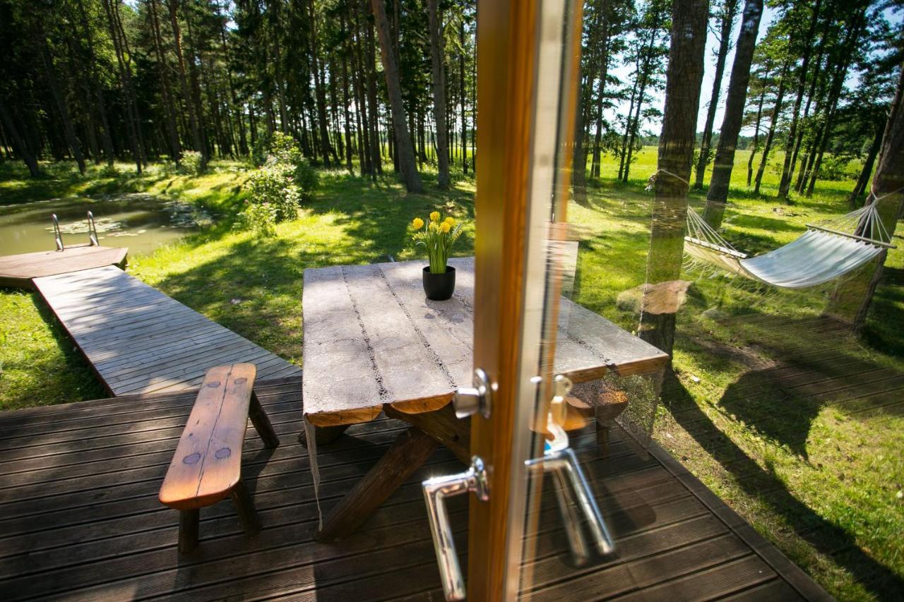 Ungru Holiday Houses Suuresadama Εξωτερικό φωτογραφία
