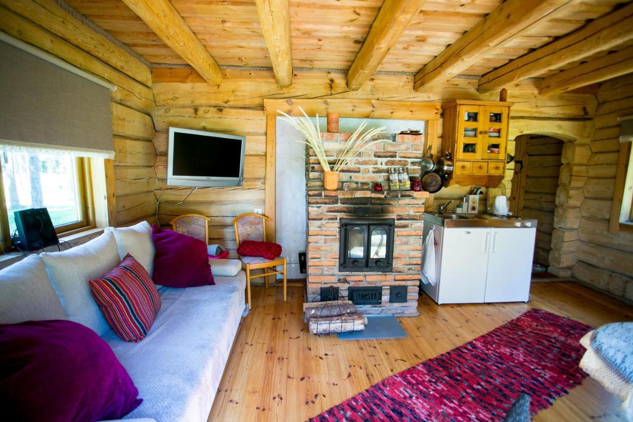 Ungru Holiday Houses Suuresadama Εξωτερικό φωτογραφία