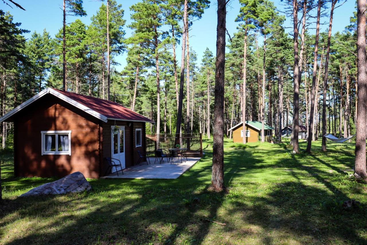Ungru Holiday Houses Suuresadama Εξωτερικό φωτογραφία