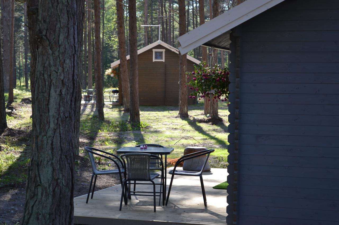 Ungru Holiday Houses Suuresadama Εξωτερικό φωτογραφία
