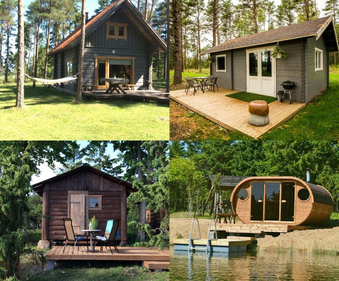 Ungru Holiday Houses Suuresadama Εξωτερικό φωτογραφία